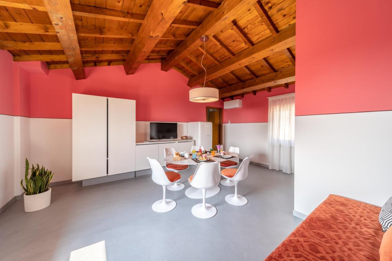 Appartamenti Ca' Mure Bardolino Exterior photo